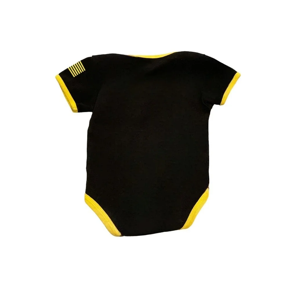 Trooper Clothing Army 2-Pack Baby Bodysuits 9-12 months